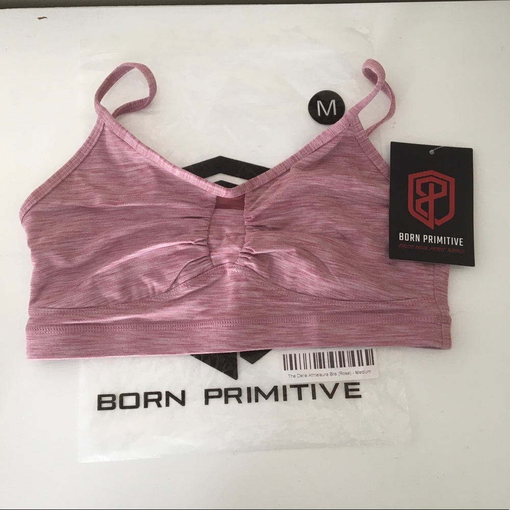 Born Primitive Athleisure Bra